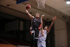 Caldissima Bertram. 111 punti al ‘Di Bella’