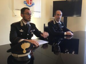 Si finge cliente e rapina la escort: 23enne arrestato dai Carabinieri