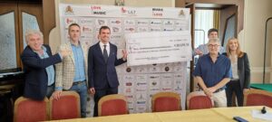 Donati oltre 20mila euro alla Lilt