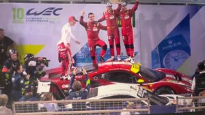 Straordinario Pier Guidi: è campione del mondo