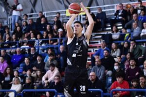 Bertram cerca la ‘prima’ con Treviso