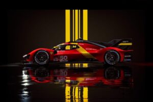 Ferrari ha scelto, Pier Guidi per il Mondiale Prototipi
