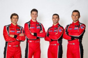 Pier Guidi ‘prepara’ la sua Daytona