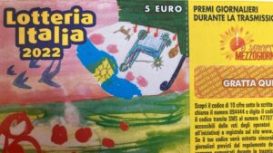 Lotteria Italia, in provincia di Alessandria venduti 51.400 biglietti