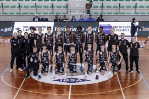 Bertram, inizio in salita. Ko con Pesaro
