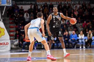 Bertram, solo un tempo. Sassari a  -4