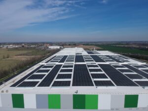 Tortona, un nuovo impianto fotovoltaico da 4.2 MWp