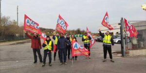 Serravalle e Rivalta, alla Sogegross sciopero per il buono pasto