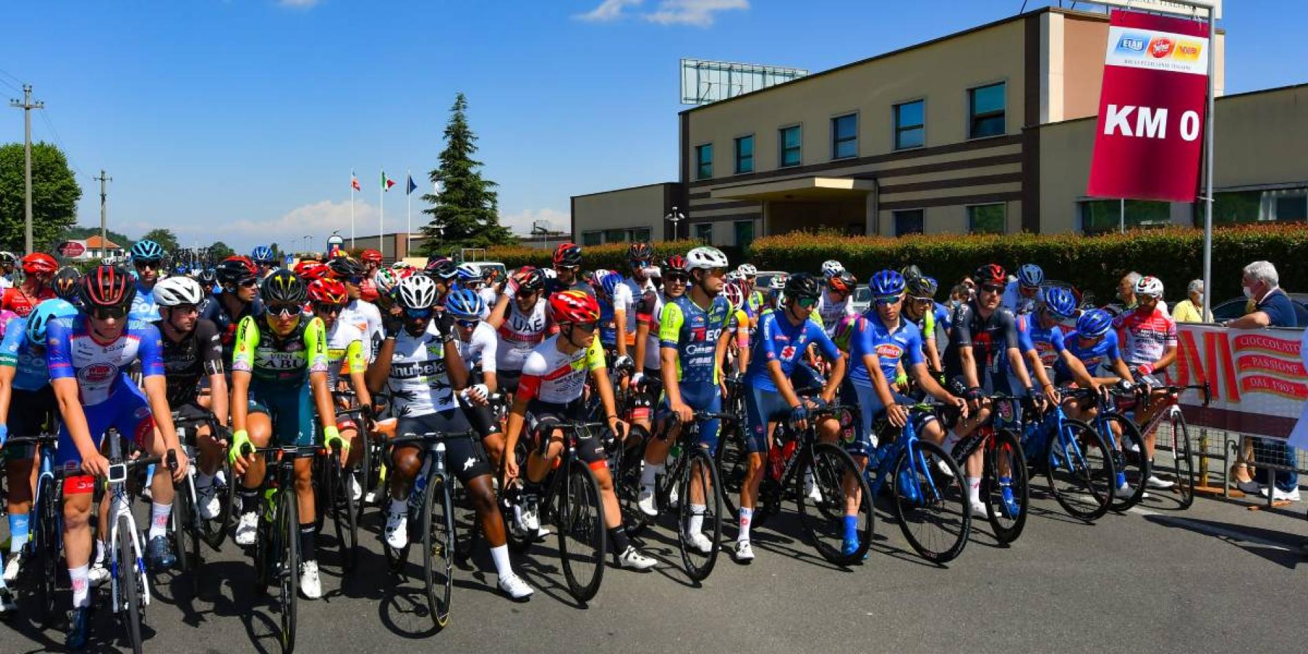 Milano-Rapallo, torna la corsa ciclistica: gli orari del passaggio