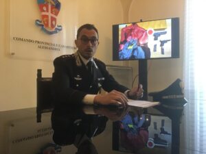 Tortona: rapine alle escort, due arresti