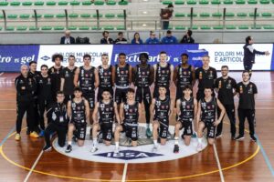 Bertram Under 19 centra la semifinale