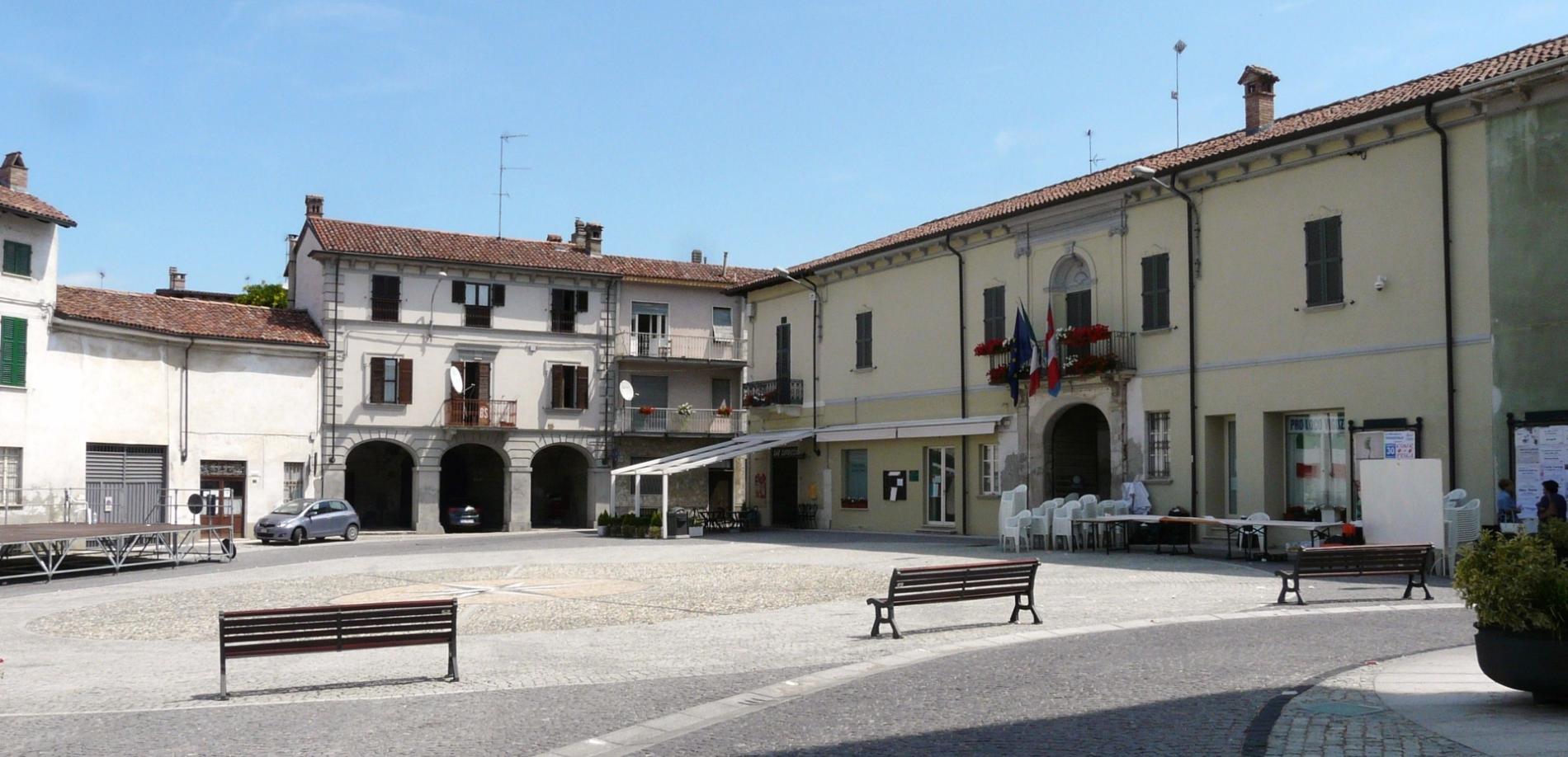 Viguzzolo, i dolci a forma di pieve