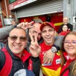 Pier Guidi batte Verstappen e Alonso