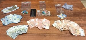 Tortona: i militari vedono lo scambio di droga, arrestato 38enne
