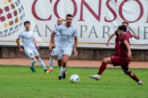 Intinacelli entra, il Casale vince