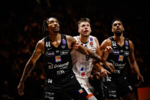 Bertram – Virtus, semifinale da brividi
