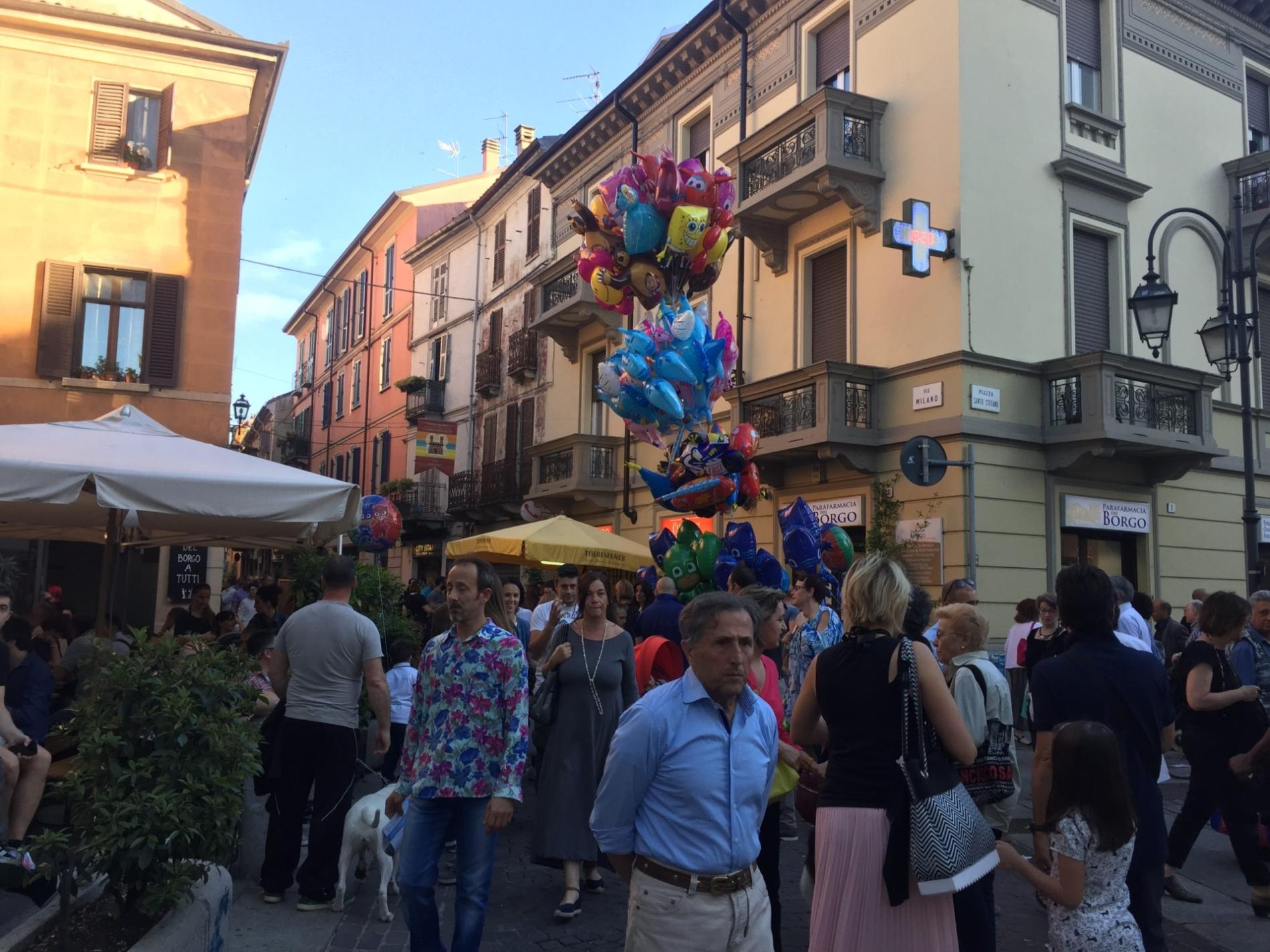 Alessandria: maltempo, niente marcia Unicef