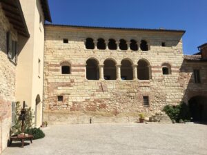 I tartufi in Valle Ghenza