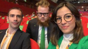 Sgheiz, Capuzzo e Moncalvo a Roma per l’Anci: “Il futuro è adesso”