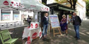 Donazione di organi e volley, in città la nazionale trapiantati