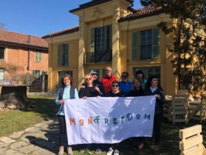 Monfreedom diventa una APS