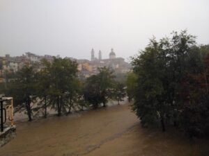 Alluvione 2021: prorogato lo stato di emergenza per 22 comuni della provincia