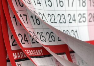 I calendari dall’Eccellenza alla Prima Categoria