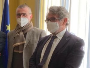 Berutti: “Peste suina, ok il commissario. Ma servono più risorse”