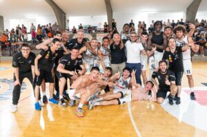 Impresa Gulliver Derthona, è serie B