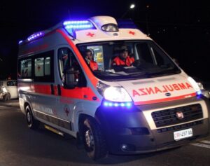 Sale, tragedia della strada: morto centauro di 45 anni