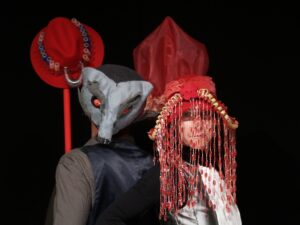 Teatro Castelnuovo Scrivia: ‘Cappuccetto Rosso’ è una stilista