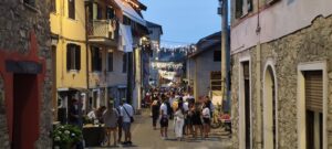 A Rocchetta è stata ‘La notte del Timorasso’