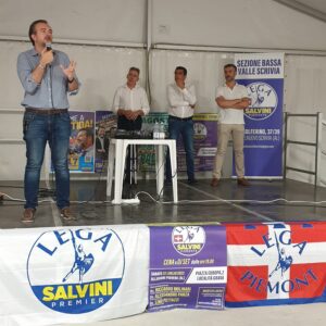“La Lega? Resta il partito delle piccole comunità”
