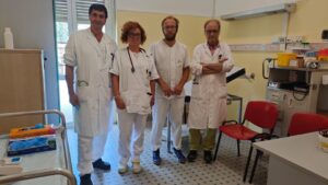A Tortona apre l’ambulatorio di Ematologia