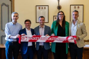 Autosped, debutto in Sardegna. Poi il derby con Broni