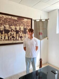 Alessandria, il baby Pacelli per l’attacco