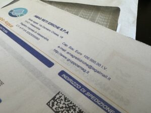 Due bollette di Amag Reti Idriche? “Problema tecnico, pagatene una”