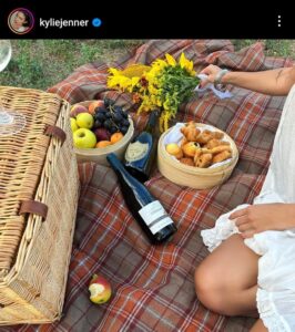 Il Timorasso strega anche Kylie Jenner