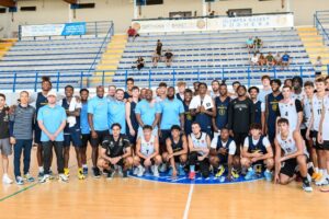 Derthona, che bello sfidare Marquette