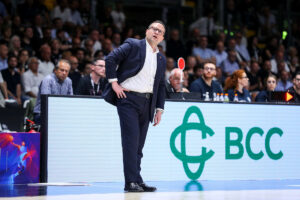 Bertram, Marco Ramondino premiato dalla Lega Basket