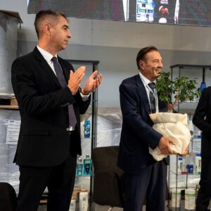 E’ Metlac la ‘Fabbrica Sostenibile’ per il 2024