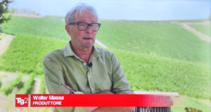 Il Timorasso al Tg2 Costume e Società