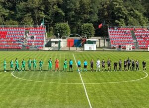 Il Derthona rinasce a Gozzano
