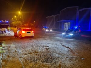 Alessandria: 7 patenti ritirate per guida in stato di ebbrezza