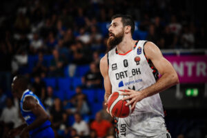 Debutto Bertram: punti e risposte contro Brindisi