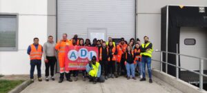 Lo sciopero paga alla MacSped Tortona