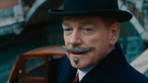Assassinio a Venezia di Kenneth Branagh