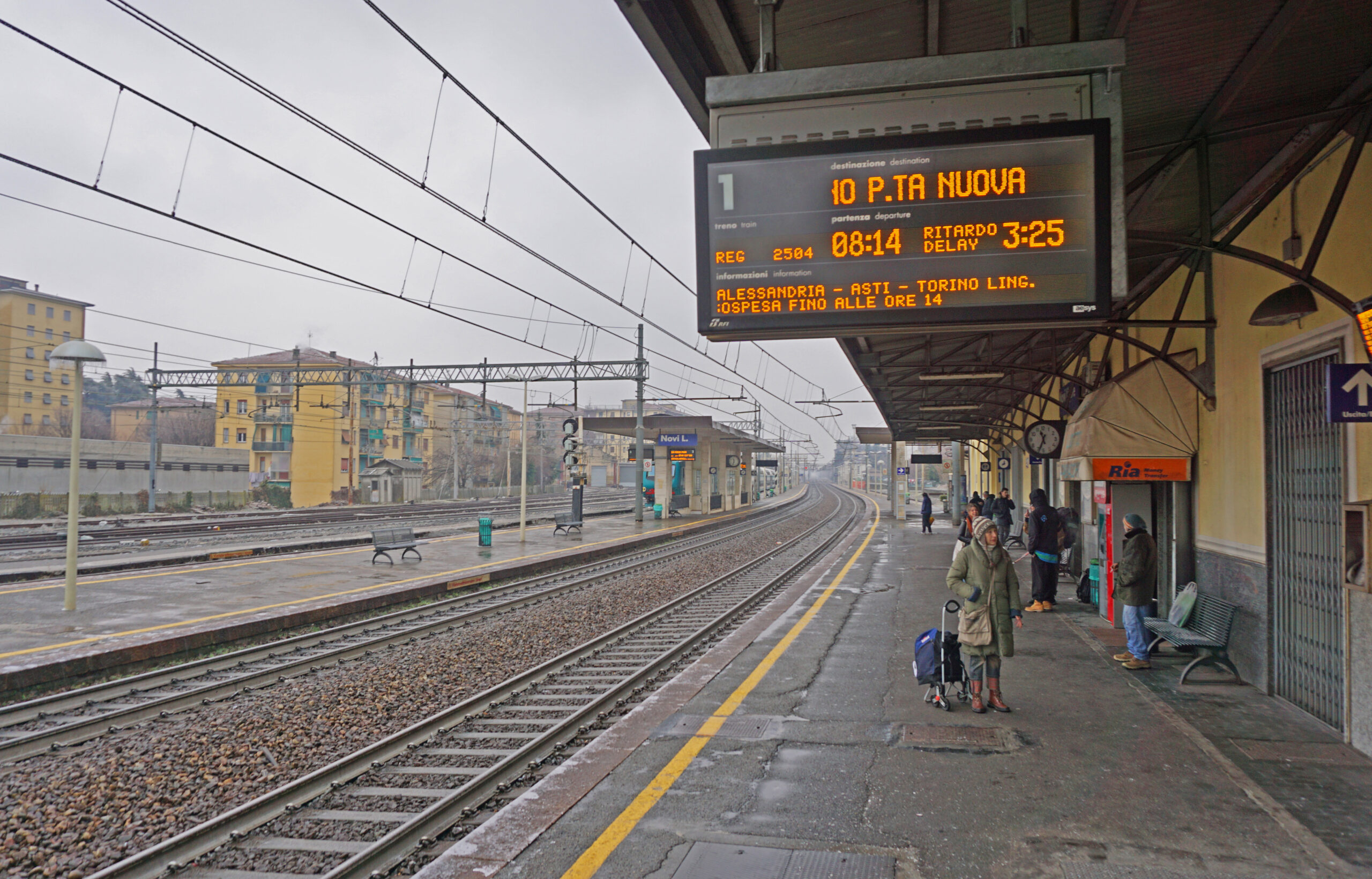 Ferrovia, la linea Novi-Tortona riapre dopo sei anni di lavori
