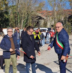 Il Centro di Raccolta apre i battenti