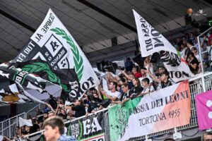 Bertram a Reggio Emilia:  pullman gratuito per i tifosi